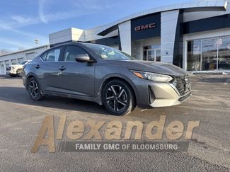 Used 2024 Nissan Sentra SV w/ All-Weather Package video 1