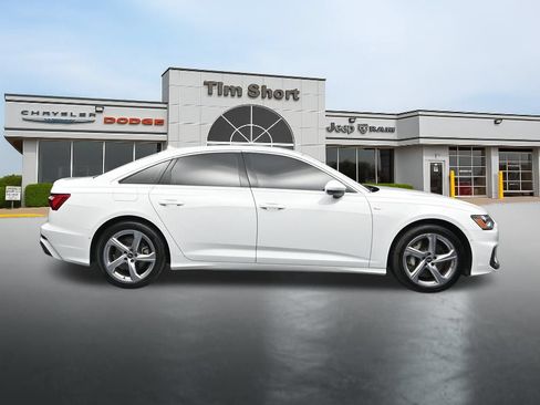 Used 2024 Audi A6 Premium Plus AWD/4WD image 6