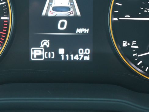 Used 2025 Subaru Crosstrek 2.5i Sport w/ Popular Package #4A image 21