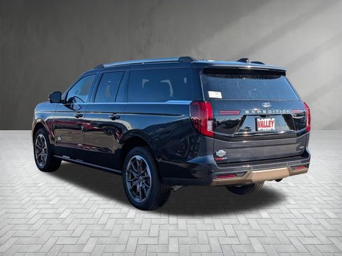 New 2026 Ford Expedition Max King Ranch image 8