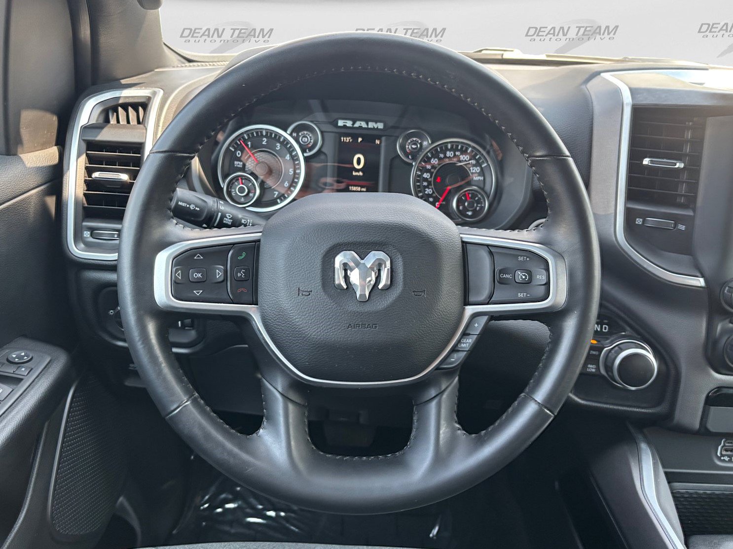 Used 2022 RAM 1500 Big Horn AWD/4WD image 37