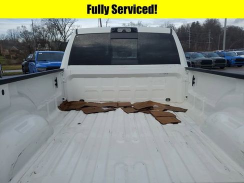 Used 2024 RAM 3500 Laramie w/ Night Edition image 7