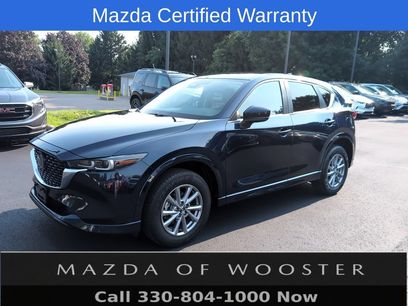 Certified 2024 MAZDA CX-5 AWD 2.5 S