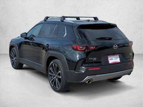 Used 2024 MAZDA CX-50 AWD 2.5 Turbo w/ Cargo Package image 10