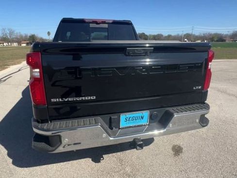 Used 2024 Chevrolet Silverado 1500 LTZ w/ Technology Package image 7