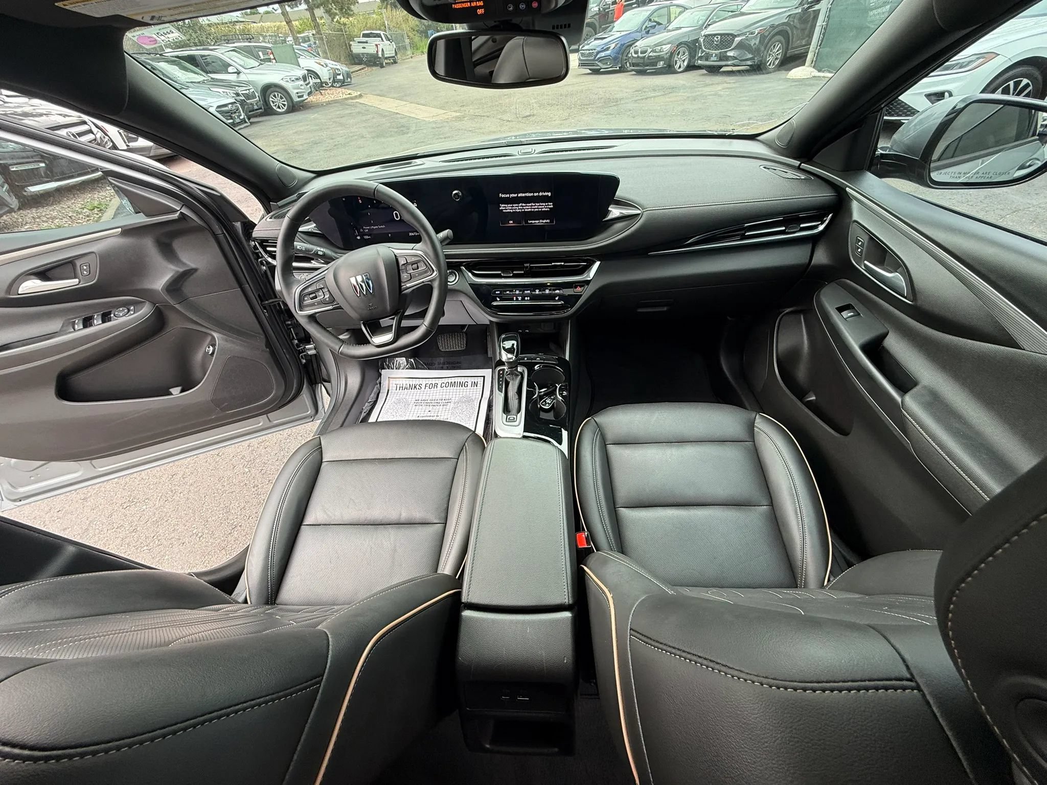 Used 2024 Buick Envista Avenir FWD image 14
