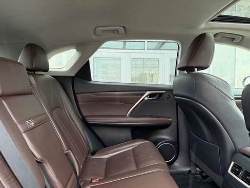 Used 2016 Lexus RX 350 AWD w/ Premium Package image 9