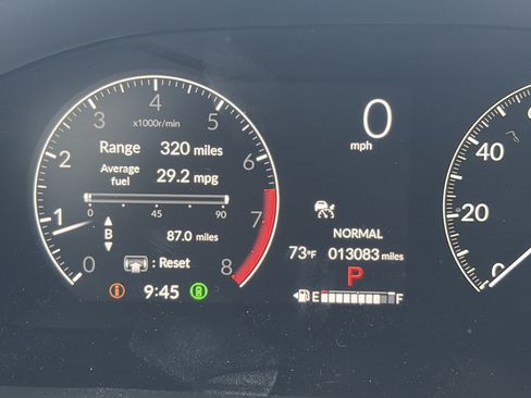 Used 2026 Honda CR-V LX image 22