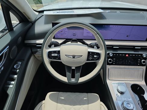 New 2026 Genesis GV80 3.5T Prestige AWD/4WD image 14