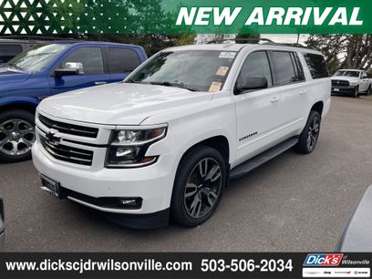 Used 2019 Chevrolet Suburban Premier
