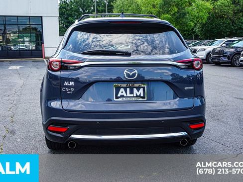 Used 2022 MAZDA CX-9 Carbon Edition AWD/4WD image 11