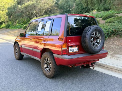 Used 1994 Suzuki Sidekick JX AWD/4WD image 4