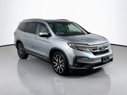 Used 2021 Honda Pilot Elite image 3