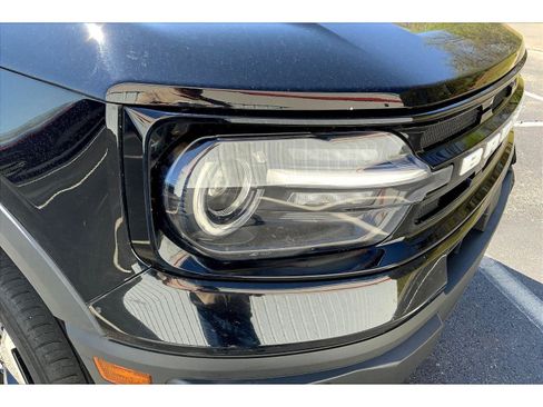 Used 2022 Ford Bronco Sport Outer Banks w/ Tech Package AWD/4WD image 27