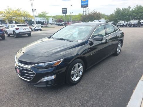 Used 2022 Chevrolet Malibu LS FWD image 6