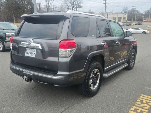 Used 2011 Toyota 4Runner Trail image 5