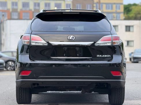 Used 2015 Lexus RX 450h AWD image 6