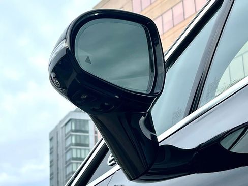 Certified 2024 Mercedes-Benz EQS 580 4MATIC Sedan image 11