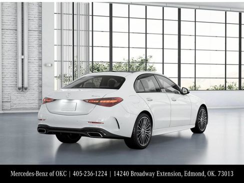 New 2026 Mercedes-Benz C 300 4MATIC Sedan image 22