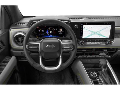 Used 2025 Chevrolet Colorado ZR2 w/ Technology Package AWD/4WD image 4