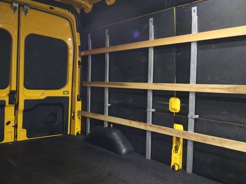 Used 2021 Ford Transit 250 148 High Roof w/ Load Area Protection Package image 13