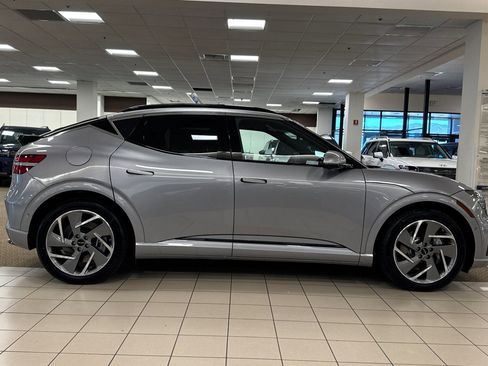 New 2026 Genesis GV60 Advance AWD/4WD image 3