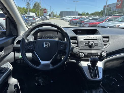 Used 2014 Honda CR-V EX-L image 2