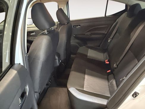 Used 2025 Nissan Versa SV w/ Trunk Package FWD image 23