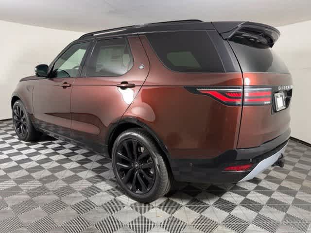 New 2026 Land Rover Discovery Limited Edition AWD/4WD image 4