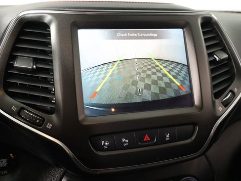 Used 2023 Jeep Cherokee Trailhawk w/ Trailer Tow Group image 6