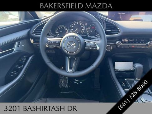 New 2026 MAZDA MAZDA3 Hatchback w/ Appearance Package AWD/4WD image 13