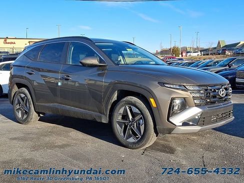 New 2026 Hyundai Tucson SEL w/ Tow & Go Package image 1