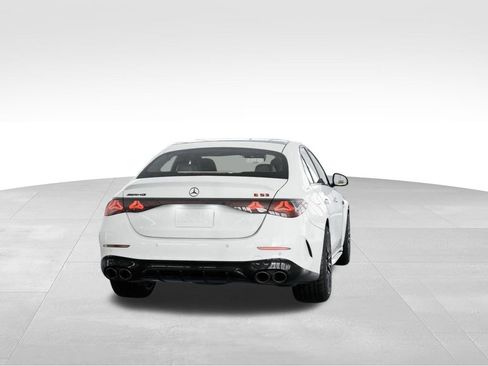 New 2026 Mercedes-Benz E 53 AMG e 4MATIC Sedan image 24