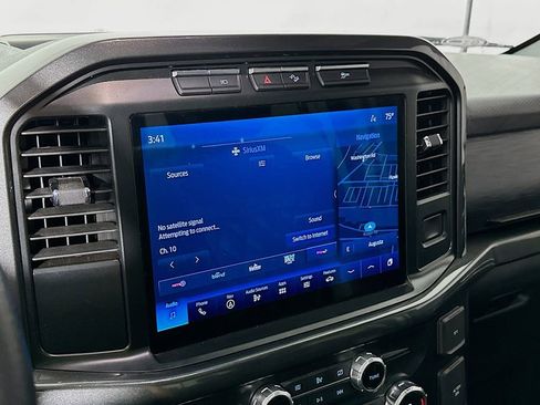 Used 2021 Ford F150 XLT w/ Equipment Group 302A High AWD/4WD image 13