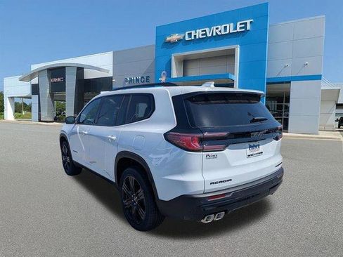 New 2026 GMC Acadia Elevation w/ Black Edition FWD image 7