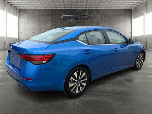 Used 2020 Nissan Sentra SV w/ SV Premium Package image 3