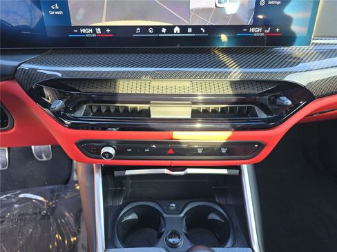 Used 2025 BMW M4 Coupe w/ Executive Package image 21
