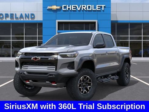 New 2026 Chevrolet Colorado ZR2 AWD/4WD image 7