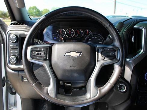 Used 2023 Chevrolet Silverado 2500 LTZ AWD/4WD image 17