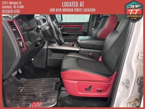 Used 2016 RAM 1500 Rebel AWD/4WD image 37