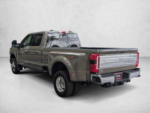 New 2026 Ford F350 King Ranch w/ Chrome Package AWD/4WD image 7