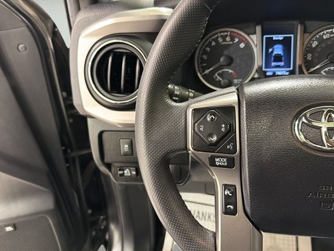 Used 2022 Toyota Tacoma Limited w/ Nightshade Package RWD image 14