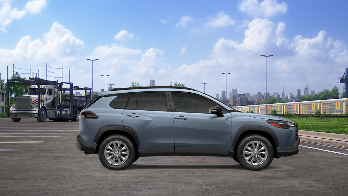 New 2026 Toyota Corolla Cross LE AWD/4WD image 37