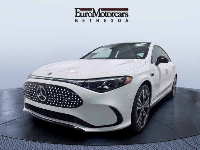 Used 2026 Mercedes-Benz CLA 250+ image 1