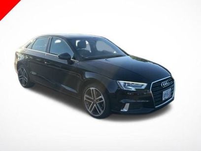 Used 2017 Audi A3 2.0T Premium w/ Convenience Package