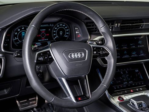 Used 2021 Audi RS 6 AWD/4WD image 20