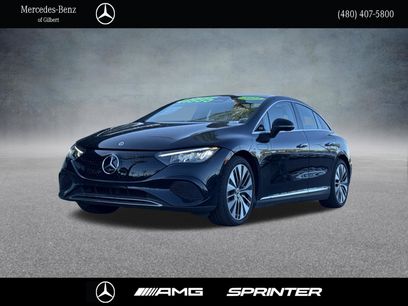 Certified 2023 Mercedes-Benz EQE 350+ 4MATIC Sedan