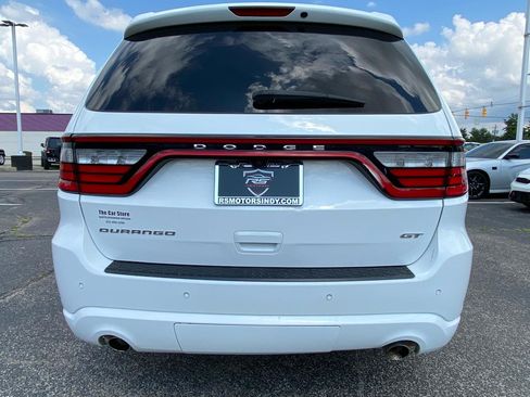 Used 2020 Dodge Durango GT RWD image 5