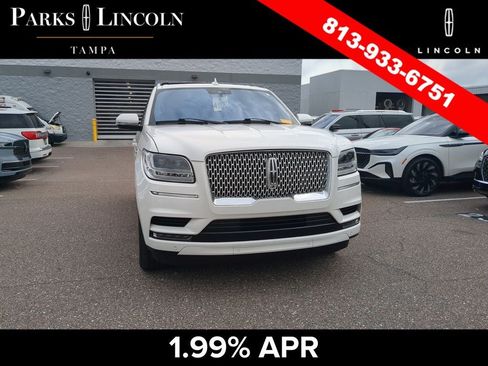 Used 2020 Lincoln Navigator Reserve w/ Equipment Group 208A Reserve AWD/4WD image 5
