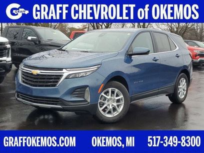 Used 2024 Chevrolet Equinox LT